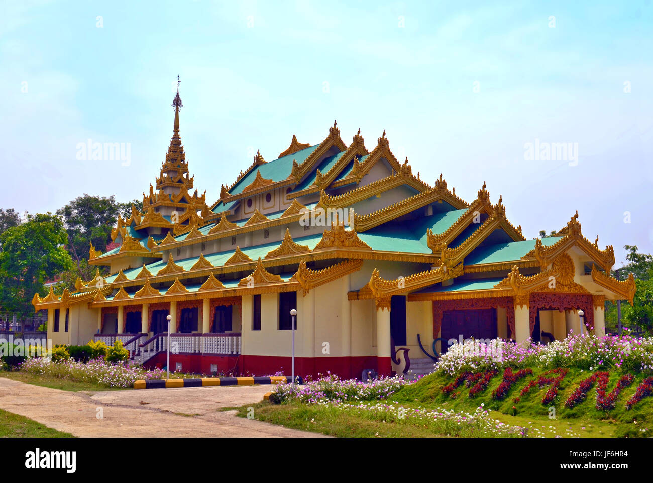 Lumbini Birthplace of Buddha