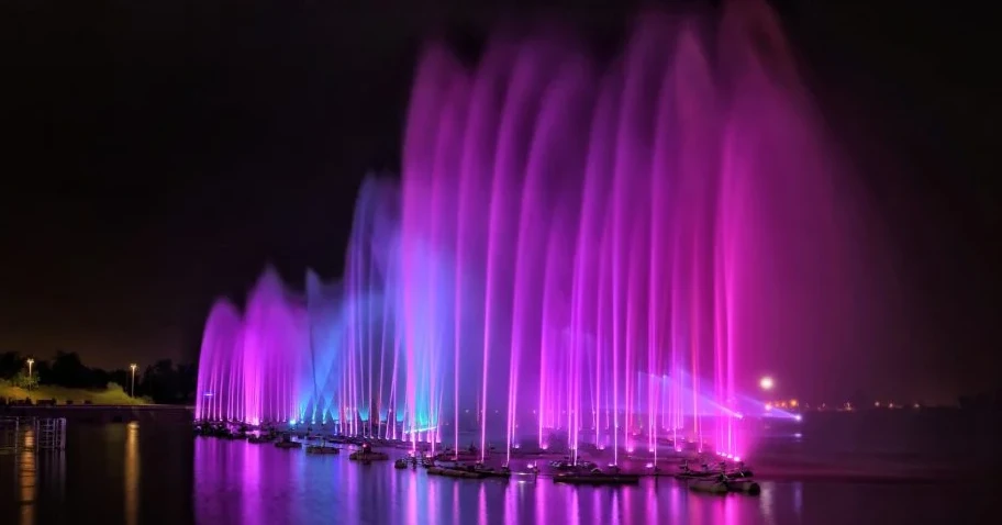 Laser Show