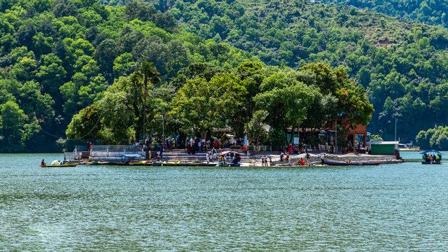Phewa Lake Pokhara