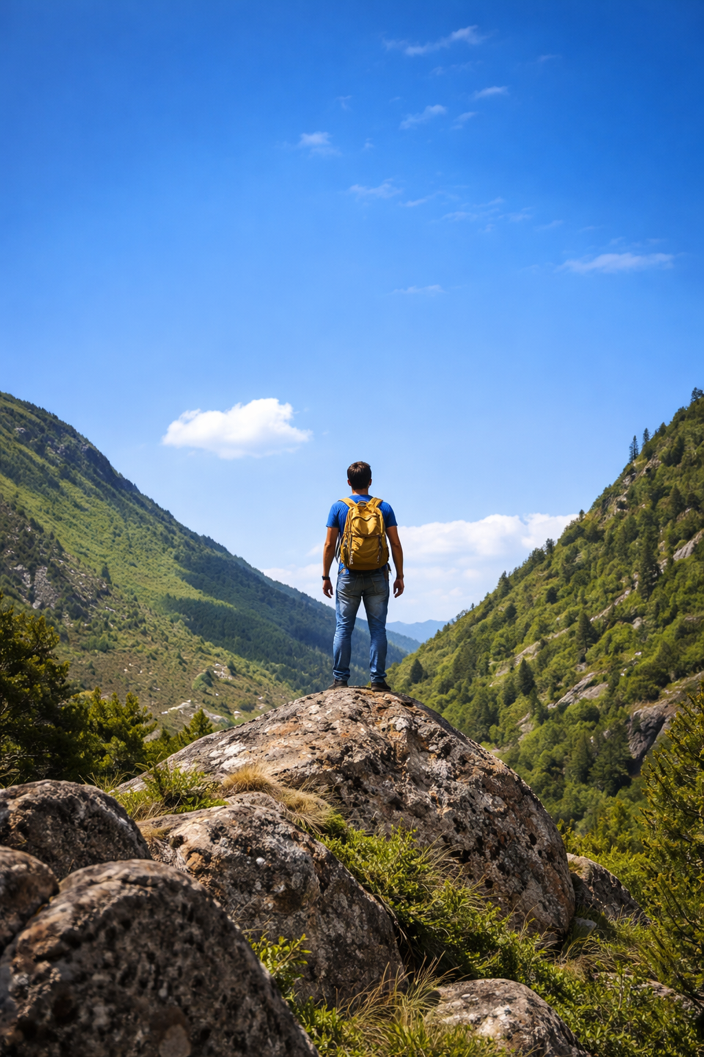 Trekking